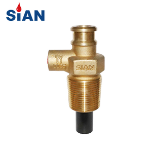 SIAN D21 LPG xi lanh tự đóng compact van 25E Van điều khiển bể chứa khí