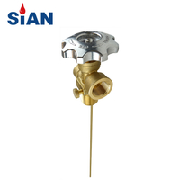 Nhà sản xuất van Sian LPG 100 pound xi lanh CPV510 Van Pol 