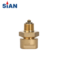 Van sạc Sian - Van lấp đầy LPG đáng tin cậy cho tiếp nhiên liệu xi lanh