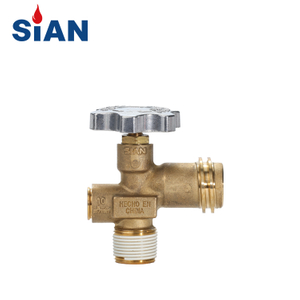 Van an toàn van xi lanh LPG LPG POLVE cho Mexico