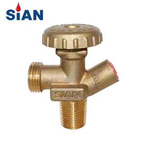 SIAN V8 LPG xi lanh Van Handwheel Van khí đầu vào 18T