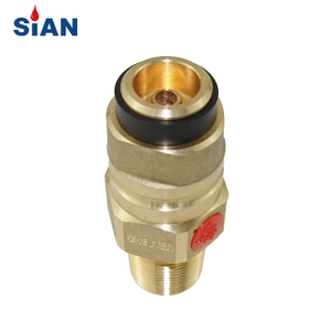 Sian D35 Factory Direct LPG Gas Valve Van jumbo chất lượng cao