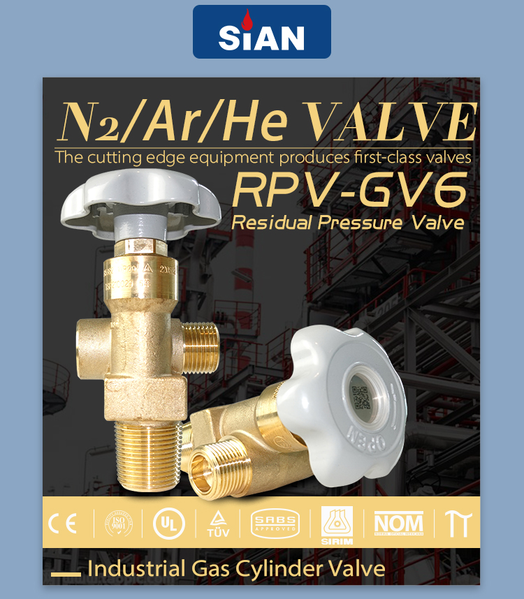 PRV-GV6 N2 AR HE GAS CYLINDER VAN (8)