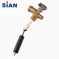 Sian 20lbs Tank an toàn điều khiển áp suất LPG Van OPD