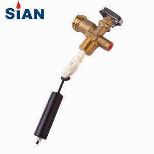 Sian 20lbs Tank an toàn điều khiển áp suất LPG Van OPD