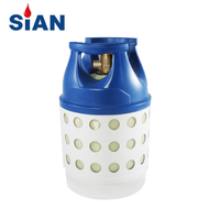 Sian Factory D27 LPG Composite xi lanh tự đóng đồng thau Van