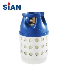 Sian Factory D27 LPG Composite xi lanh tự đóng đồng thau Van