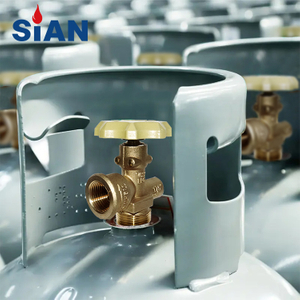 Sian Brass LPG V6S2 Xi lanh Pol Valve Van propane Van điều khiển khí