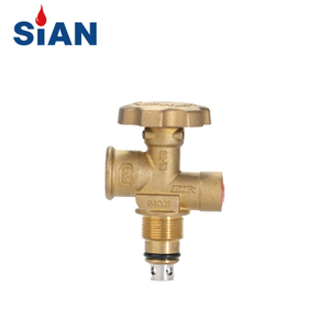 Van Sian V9 - van xi lanh LPG được tối ưu hóa cho các thùng chứa khí composite