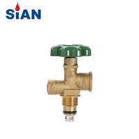 Van Sian V9 cho xi lanh tổng hợp - Van điều khiển LPG bền, an toàn và chính xác