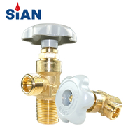 Loại van xi lanh px-32a argon công nghiệp