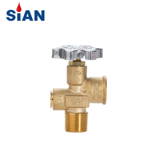 Van an toàn van xi lanh LPG LPG POLVE cho Mexico