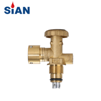 Van xi lanh tổng hợp Sian PV6-Van LPG hiệu suất cao cho chai hiện đại