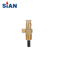 Van xi lanh LPG nhỏ gọn Sian D22-tiết kiệm không gian, an toàn và kiểm soát khí hiệu quả