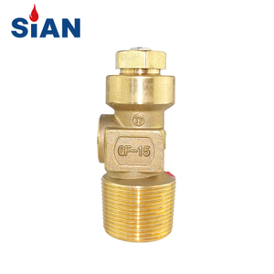 Van điều khiển bằng đồng xi -lanh Sian 3MPA acetylen