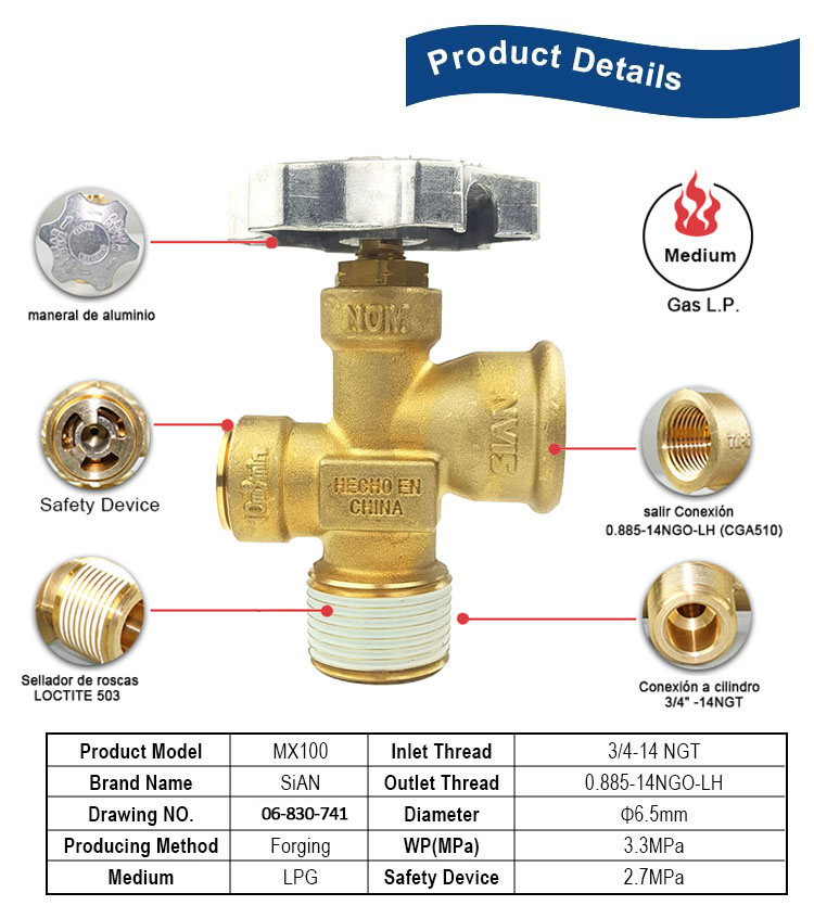 MX100-LPG-xi-lanh-Valve-Brass-Pol-Valve-For-Mexico-7