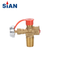 Van cắm trại Sian - Van LPG an toàn & nhỏ gọn để nấu ăn ngoài trời