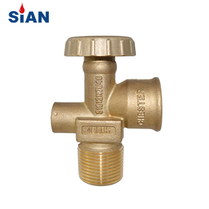 Nhà sản xuất van Trung Quốc Van U40 LPG Van 40 Pound LPG POL Valve