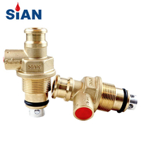 SIAN Safety D20 LPG Xi lanh tự đóng xi lanh tự đóng