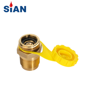 Van sạc Sian - Van lấp đầy LPG đáng tin cậy cho tiếp nhiên liệu xi lanh