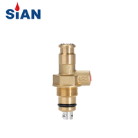 Van tự đóng Sian D20-Van xi lanh LPG tự động để kiểm soát khí an toàn
