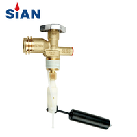 Sian Safety 30lbs LPG xi lanh QCC Connect Opd Tank Pol 